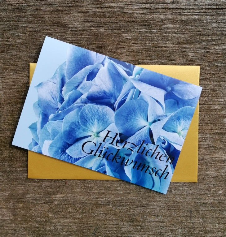 Grußkarten-Vielfallt