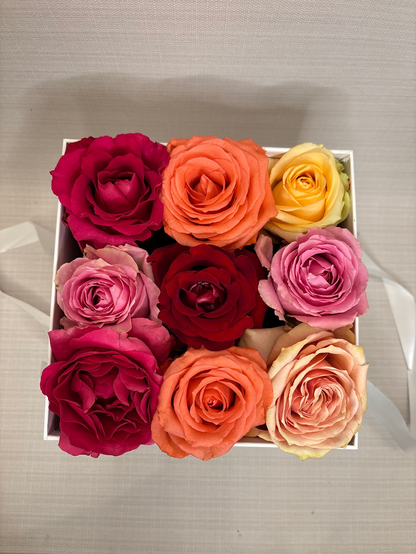 "Just Roses"