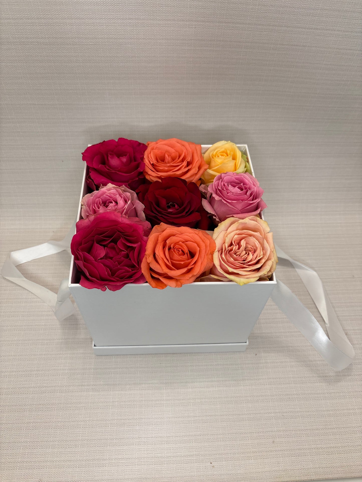 "Just Roses"