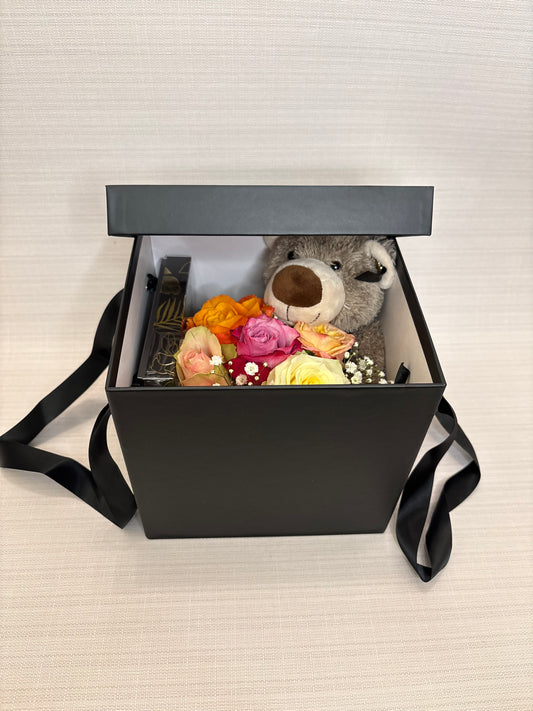 "Surprise - Surprise"