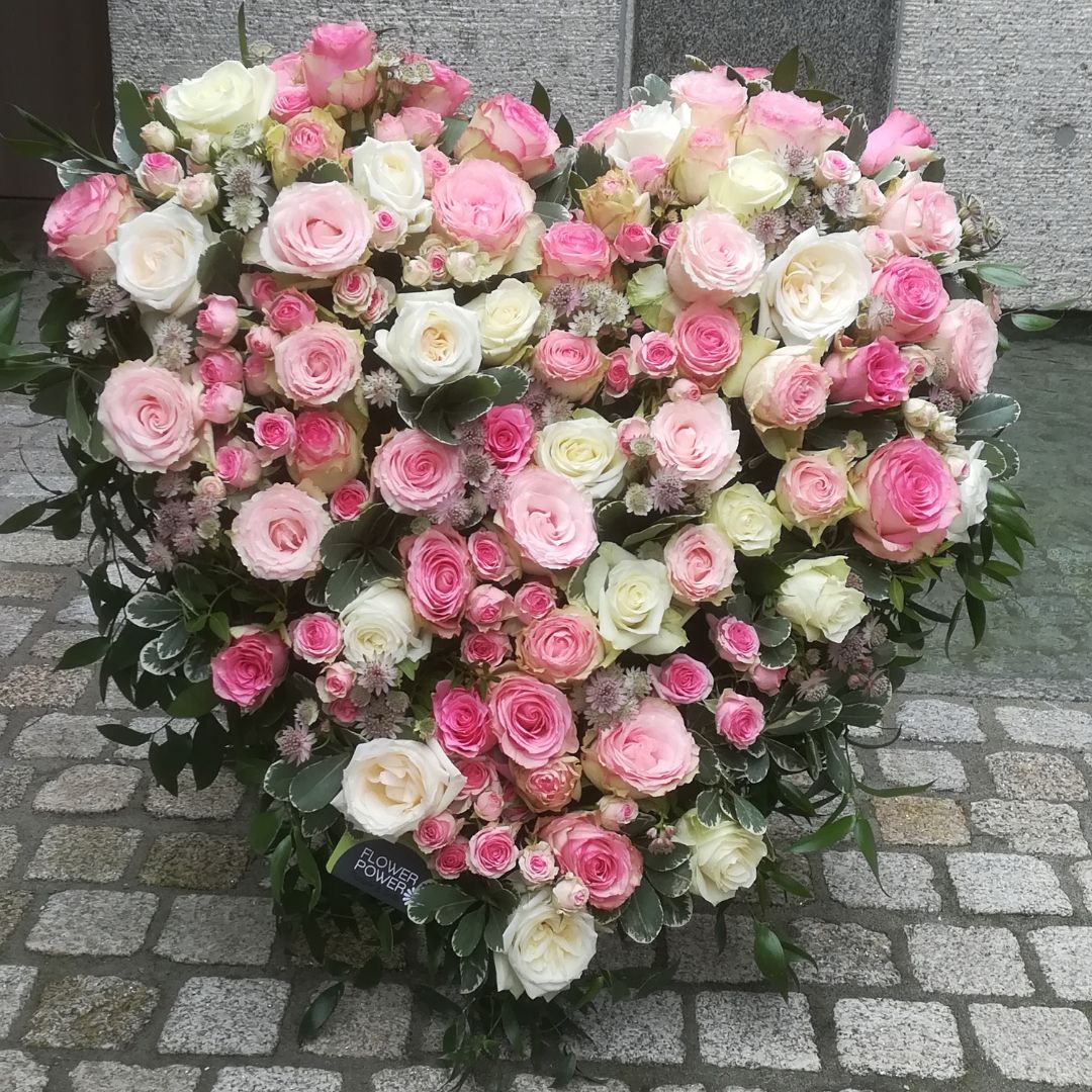 Trauer-Herz