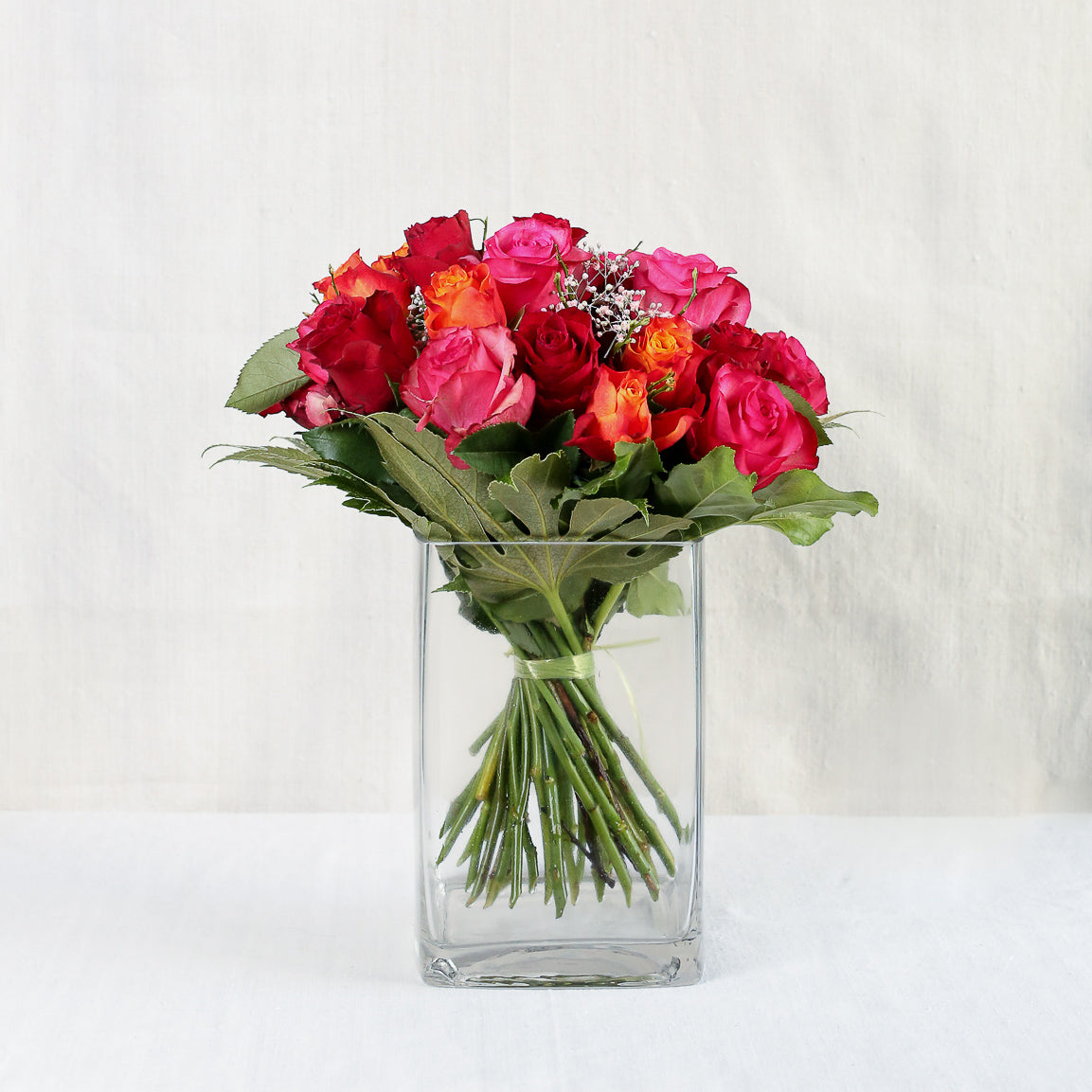 Gemischter Rosenstrauß (Rosentraum)