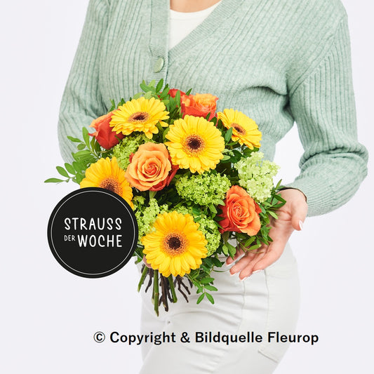 Strauß der Woche (L)