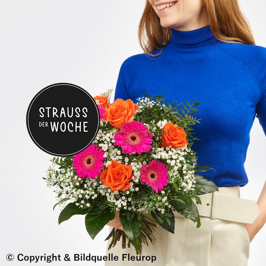 Strauß der Woche (L)