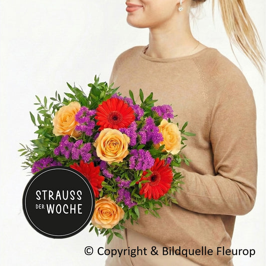 Strauß der Woche (L)