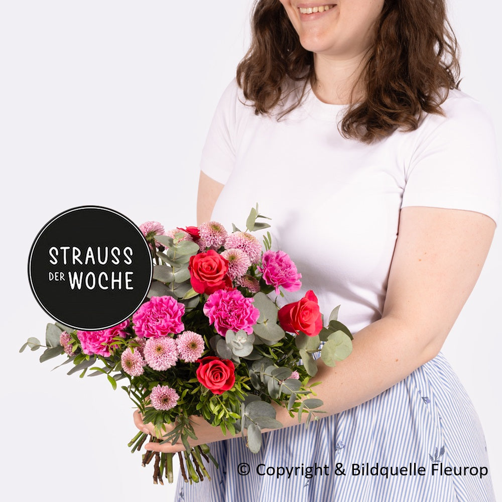 Strauß der Woche (L)