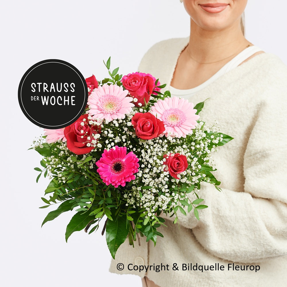 Strauß der Woche (L)