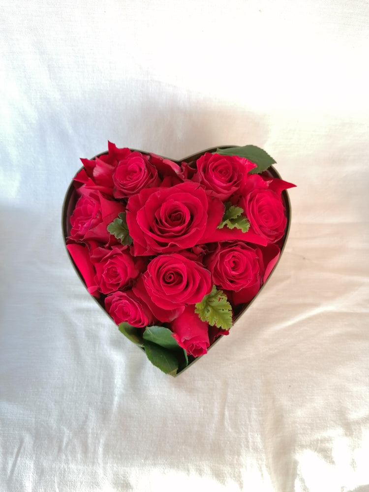 Flower-Herz "MyLove"