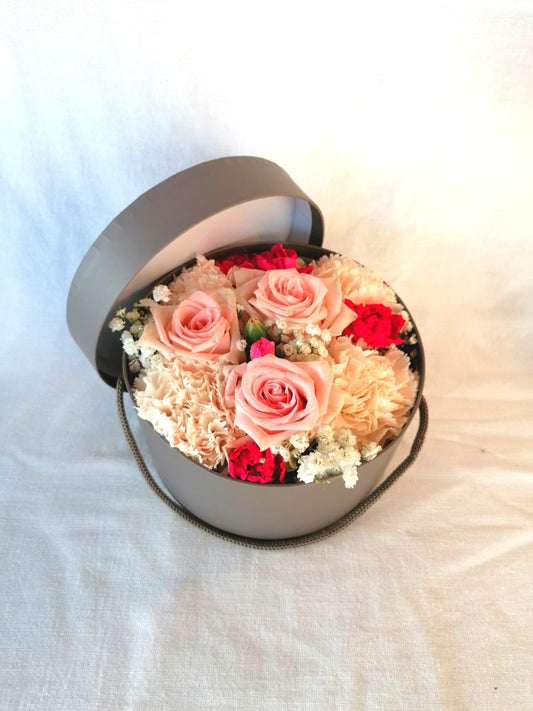Flower-Box "CupCake"