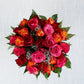 Gemischter Rosenstrauß (Rosentraum)