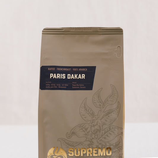 Kaffee Paris Dakar